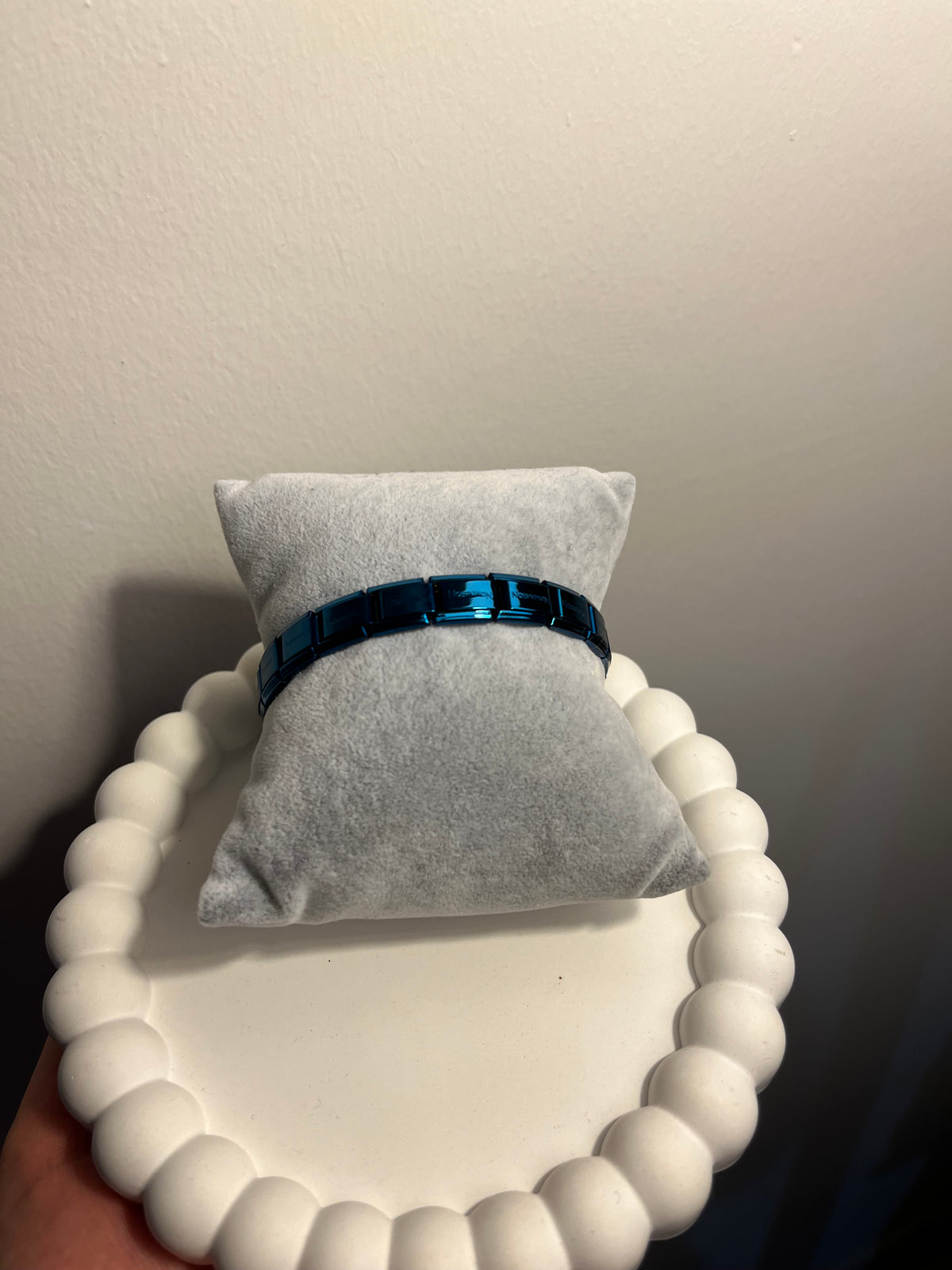 Nomi Bileklik charm takılabilir