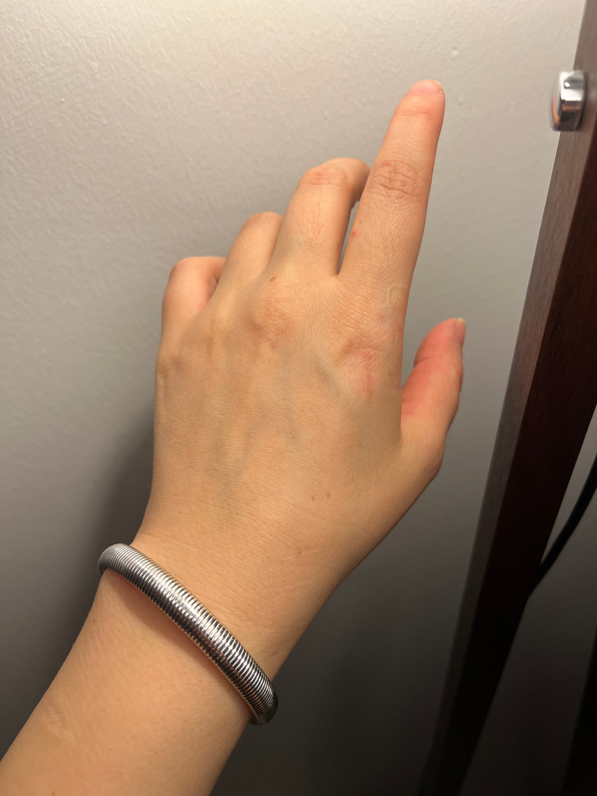 Çelik Bilezik (esnek)