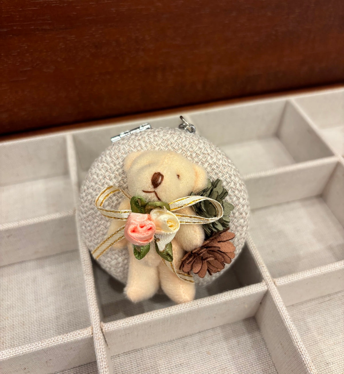 Ayna, Charm , Anahtarlık