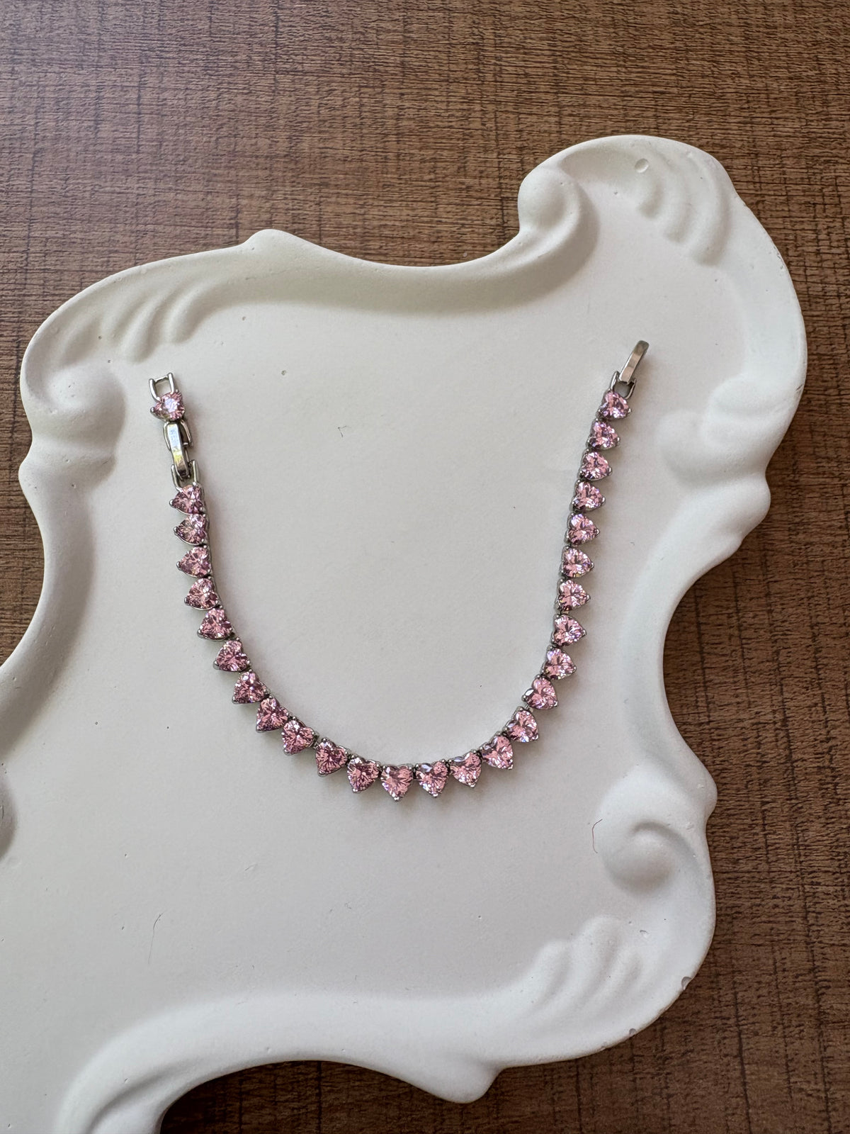 Vıp Seri Kalp Su Yoku Bileklik