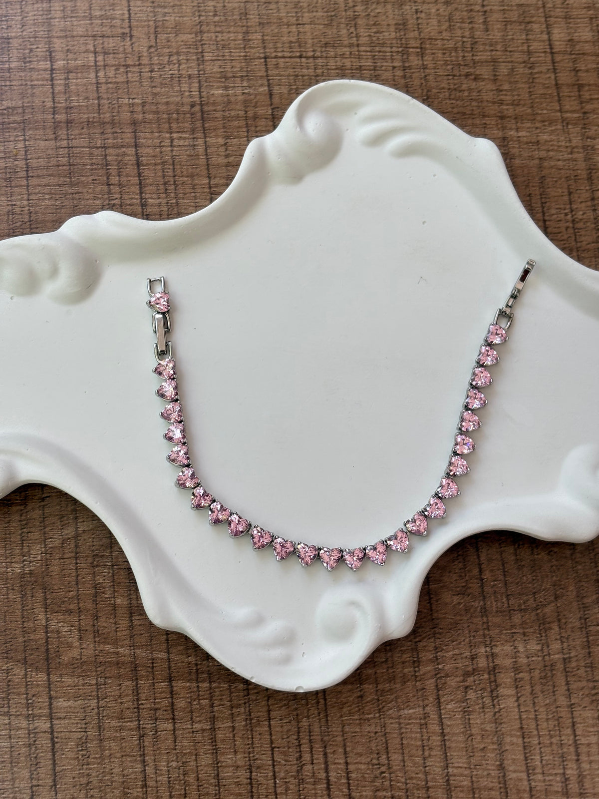 Vıp Seri Kalp Su Yoku Bileklik