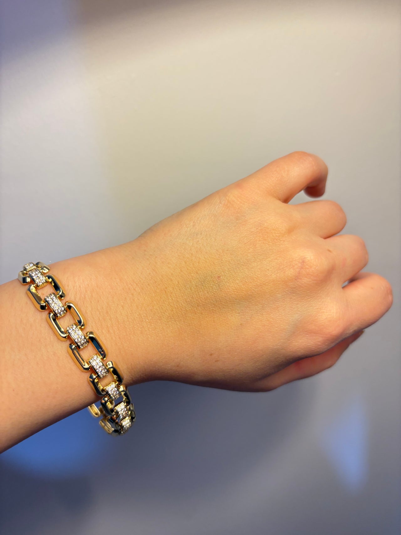 Özel Seri 14K Bileklik