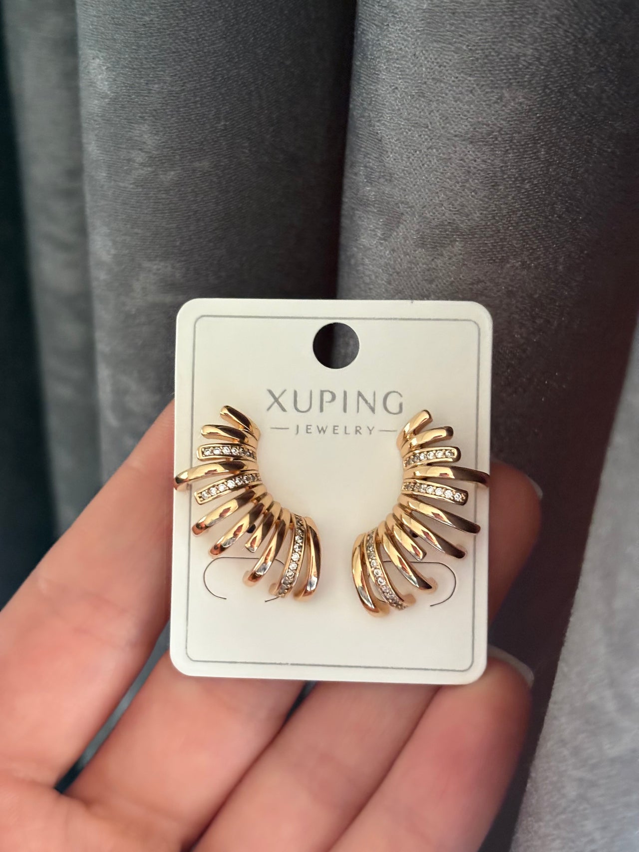 Özel Seri Küpe