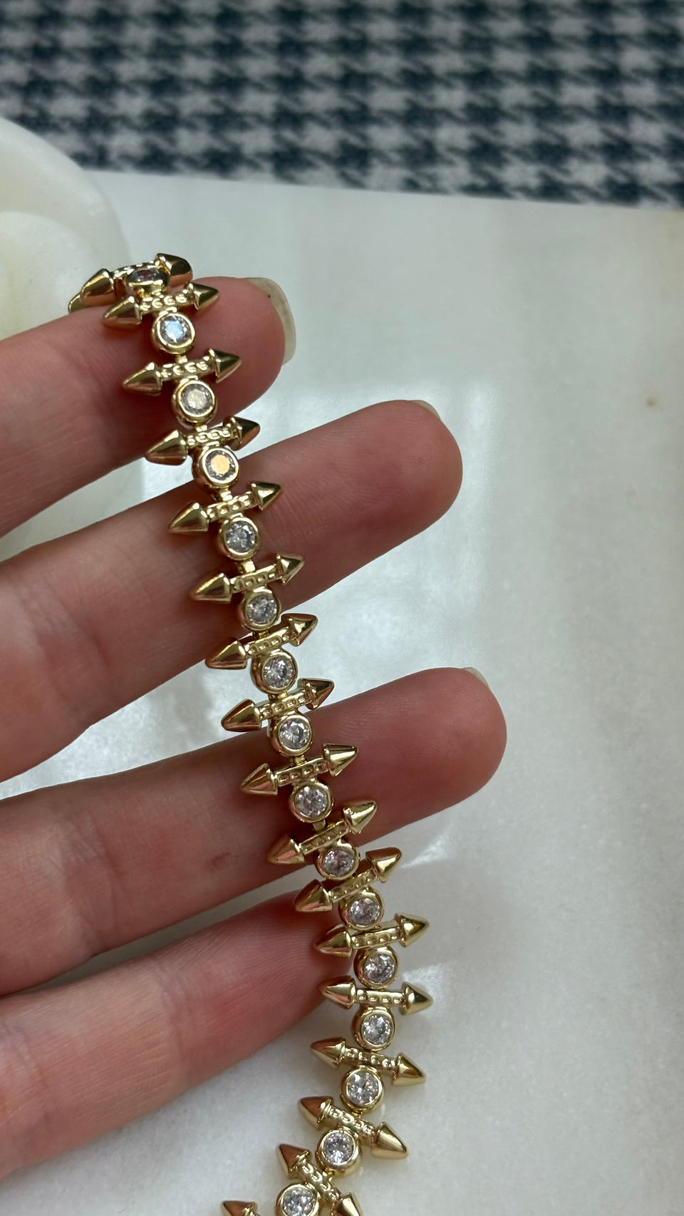 Kuyumcu Model Vıp Bileklik