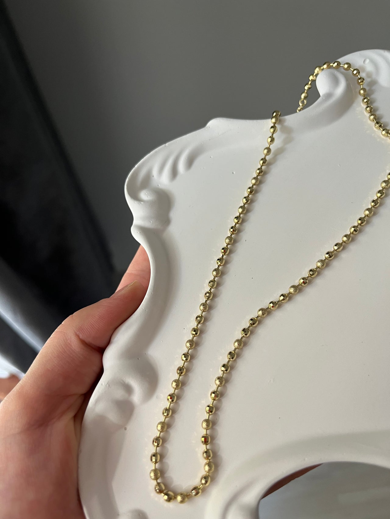 Özel Seri 14k Kolye