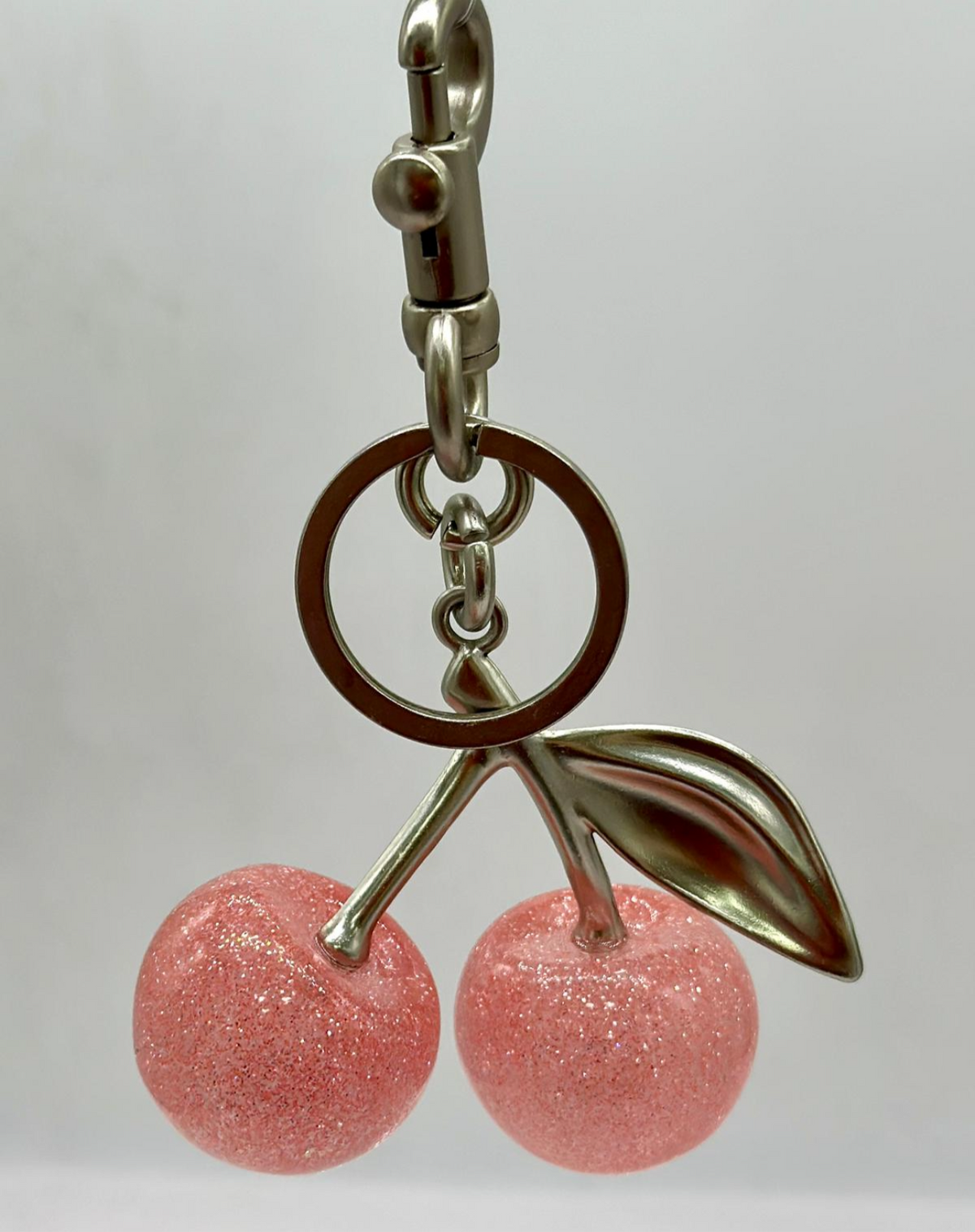 Bag Charm Pembe 🌸
