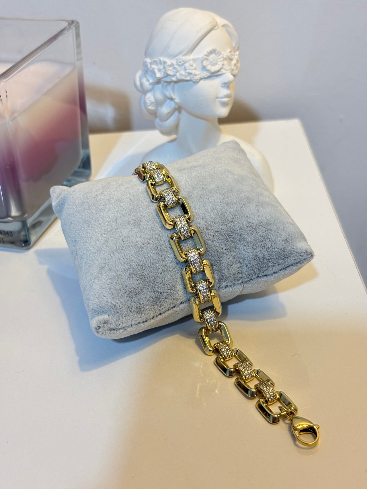 Özel Seri 14K Bileklik