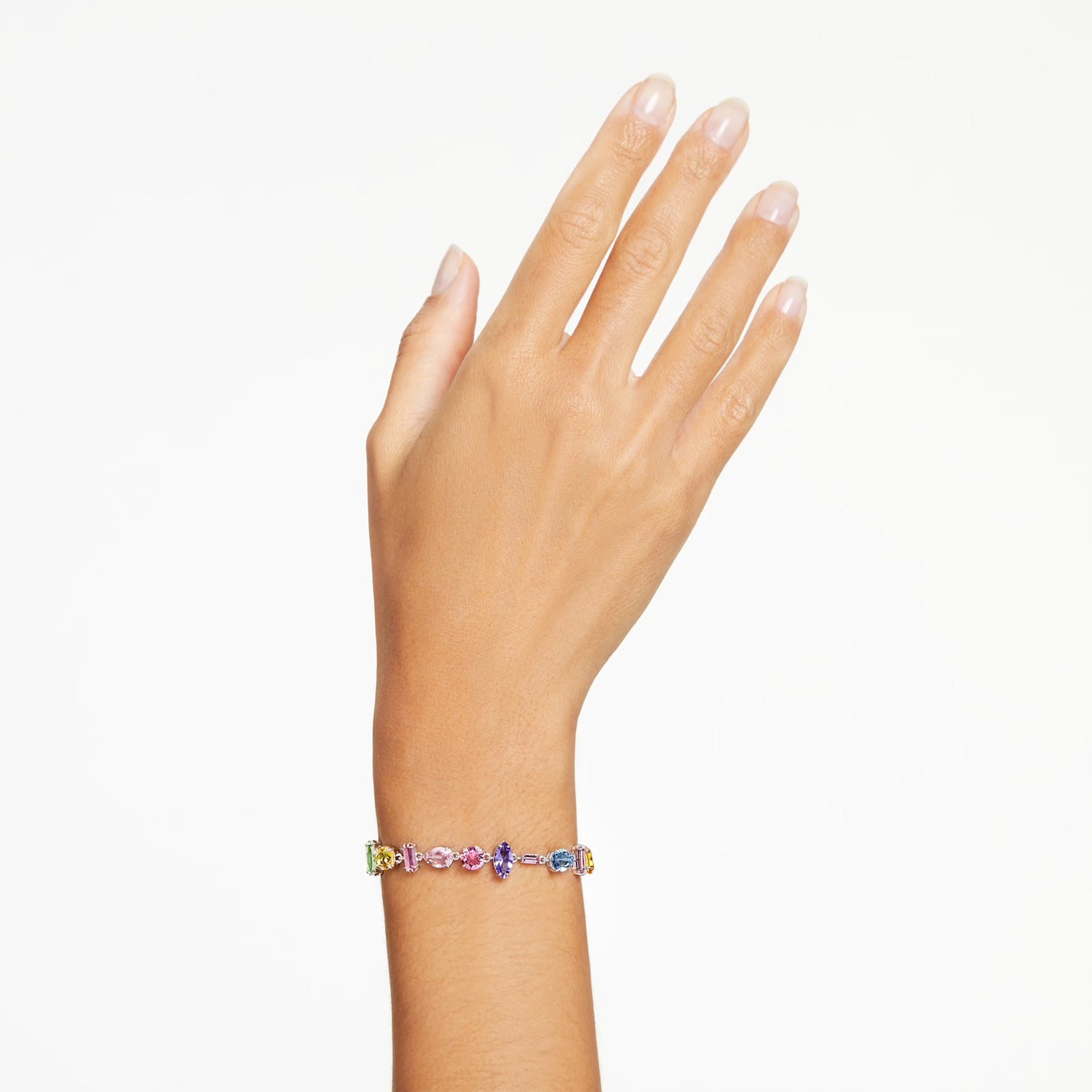 Swarovskı Kolye Bileklik Set