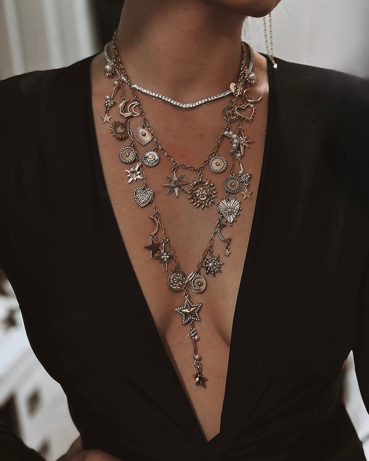 Z*Ra model Kolye