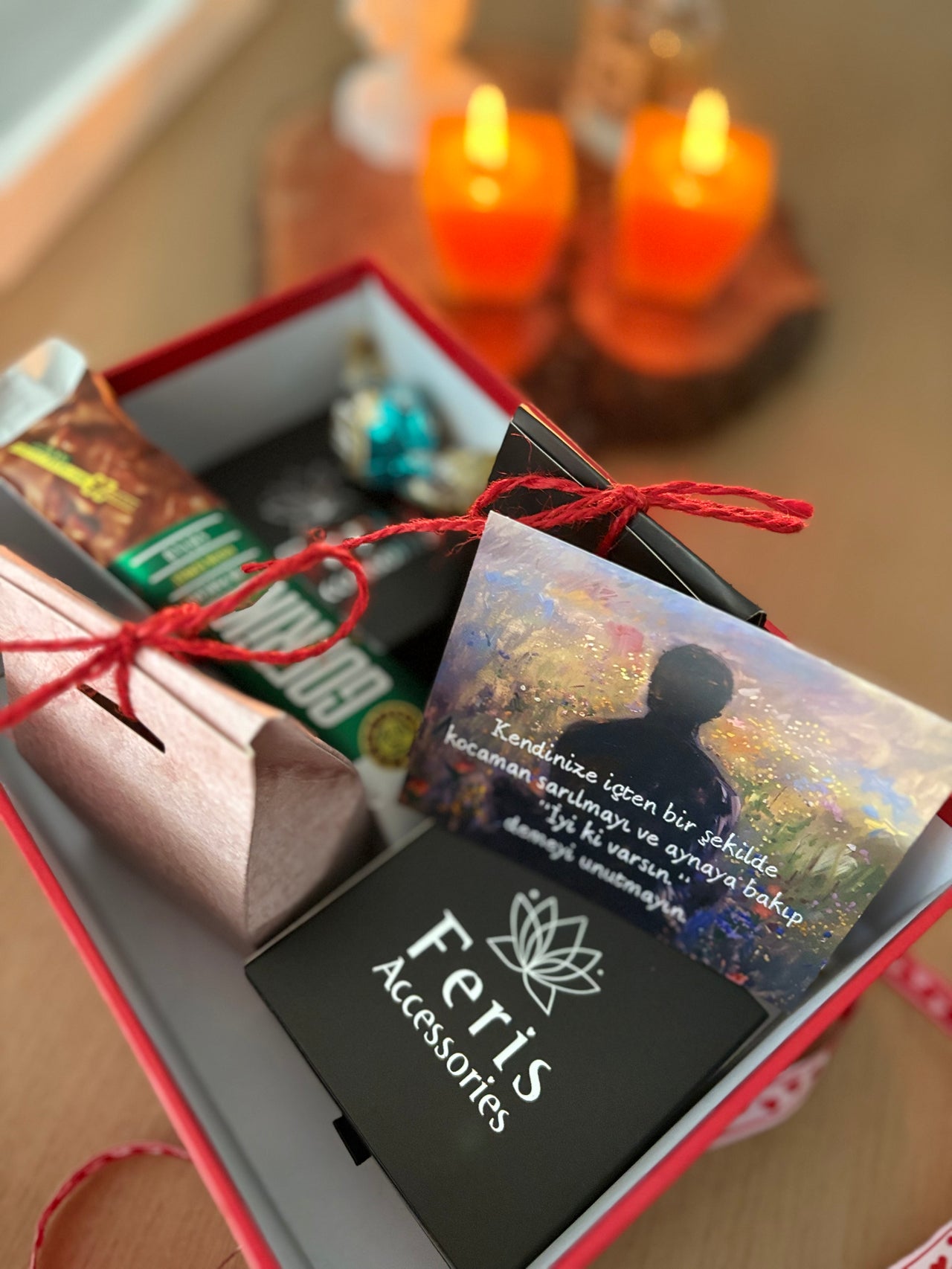 Love Box Paketleme