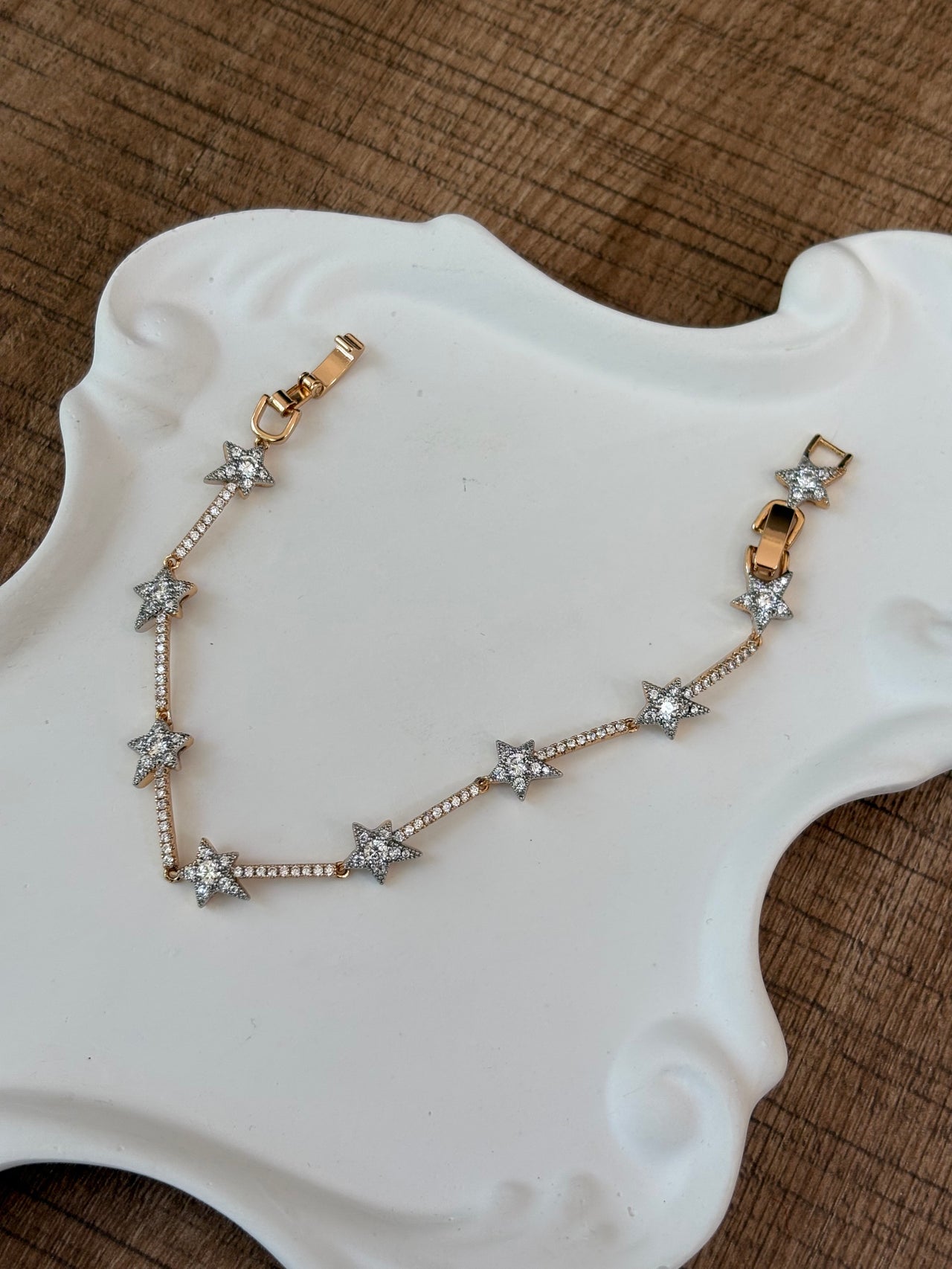 Vıp Seri Pandora bileklik  (rose gold)