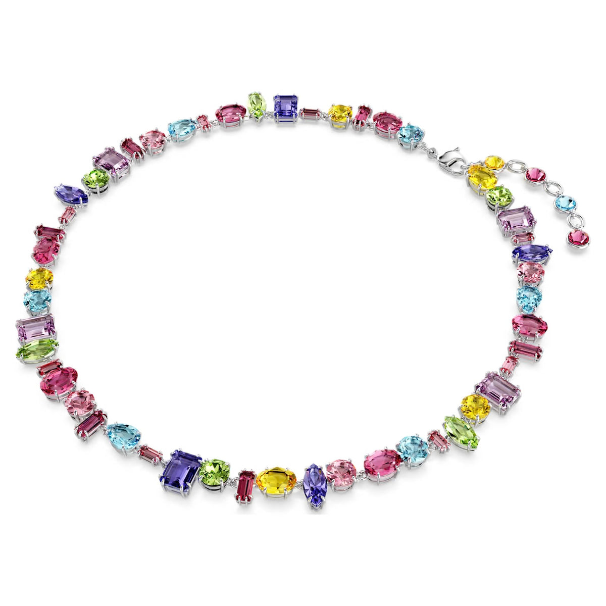 Swarovskı Kolye Bileklik Set