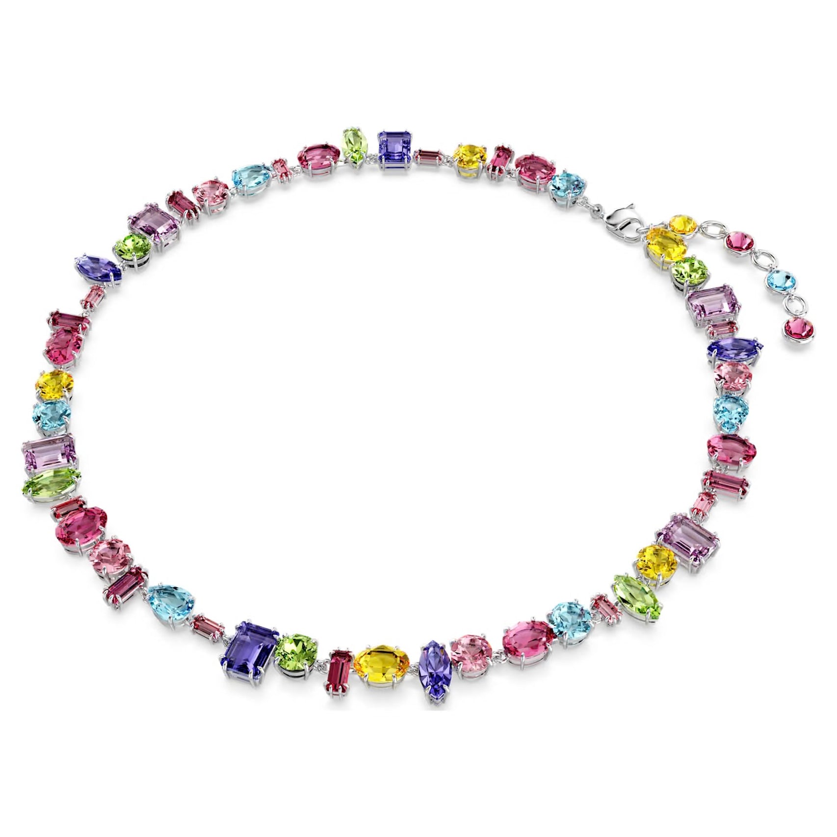 Swarovskı Kolye Bileklik Set