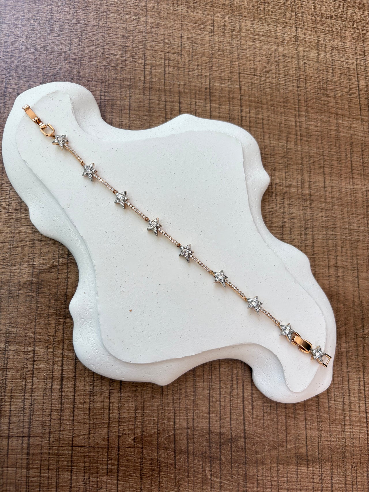 Vıp Seri Pandora bileklik  (rose gold)