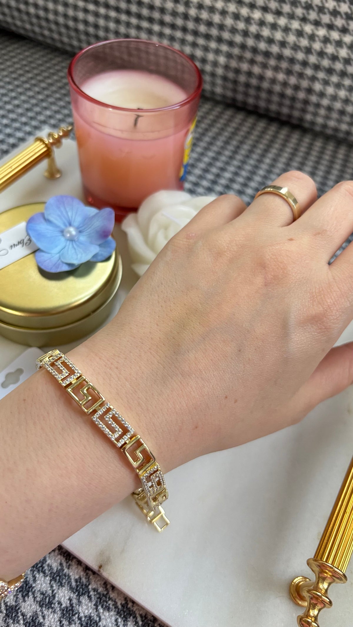 Kuyumcu Modeli VIP Bileklik