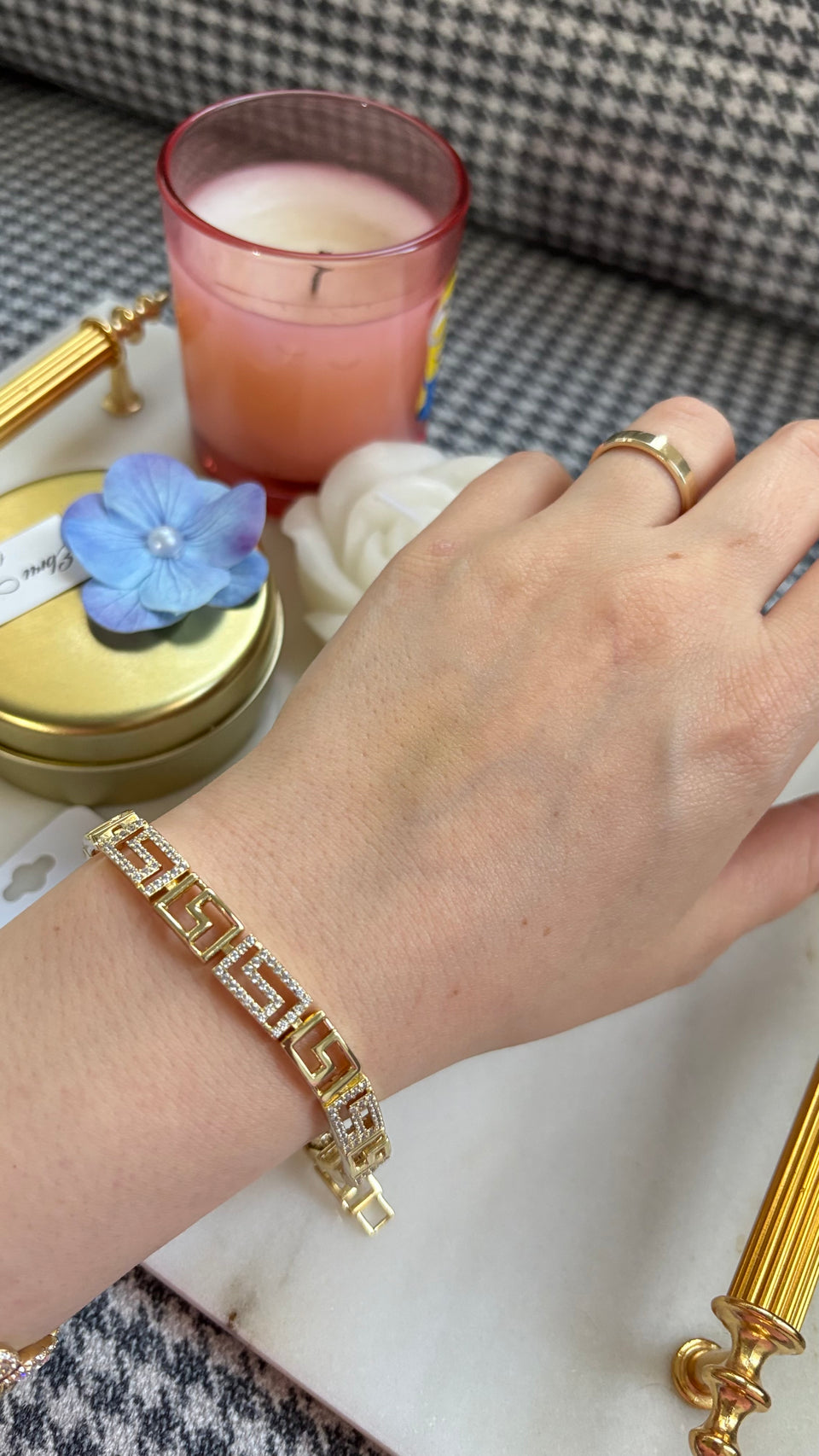 Kuyumcu Modeli VIP Bileklik