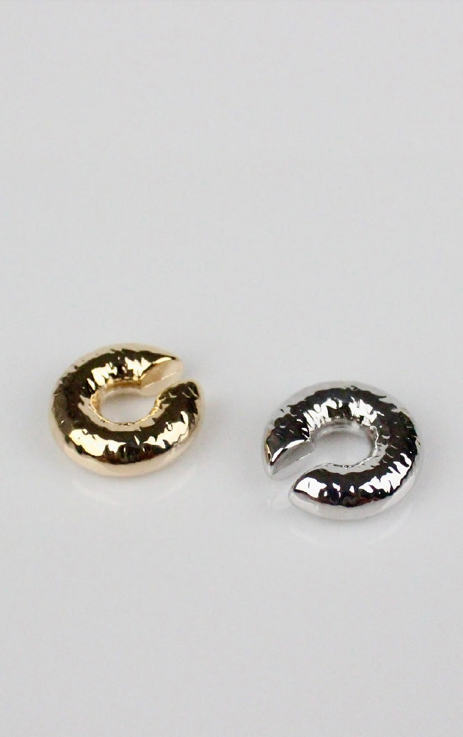 Kıkırdak Küpe (silver )