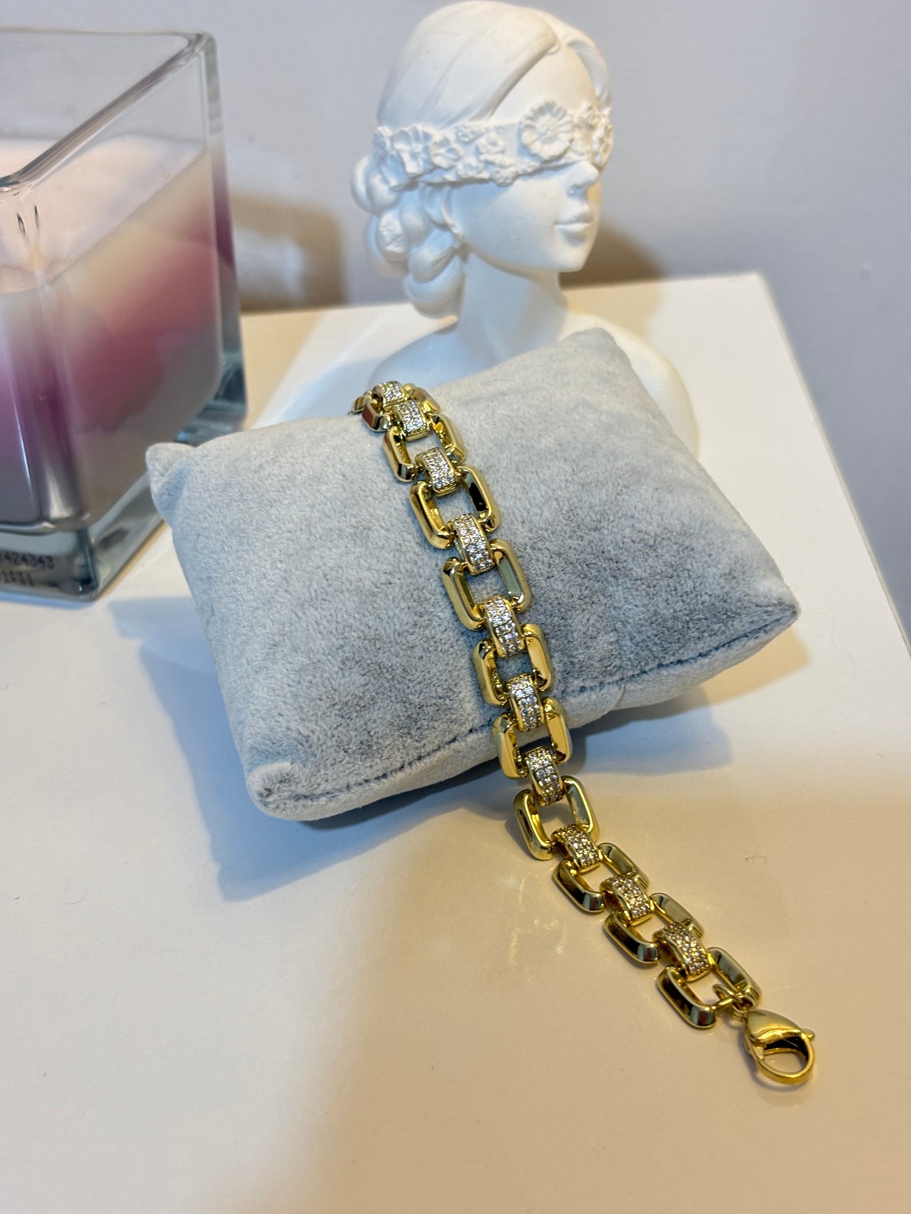 Özel Seri 14K Bileklik