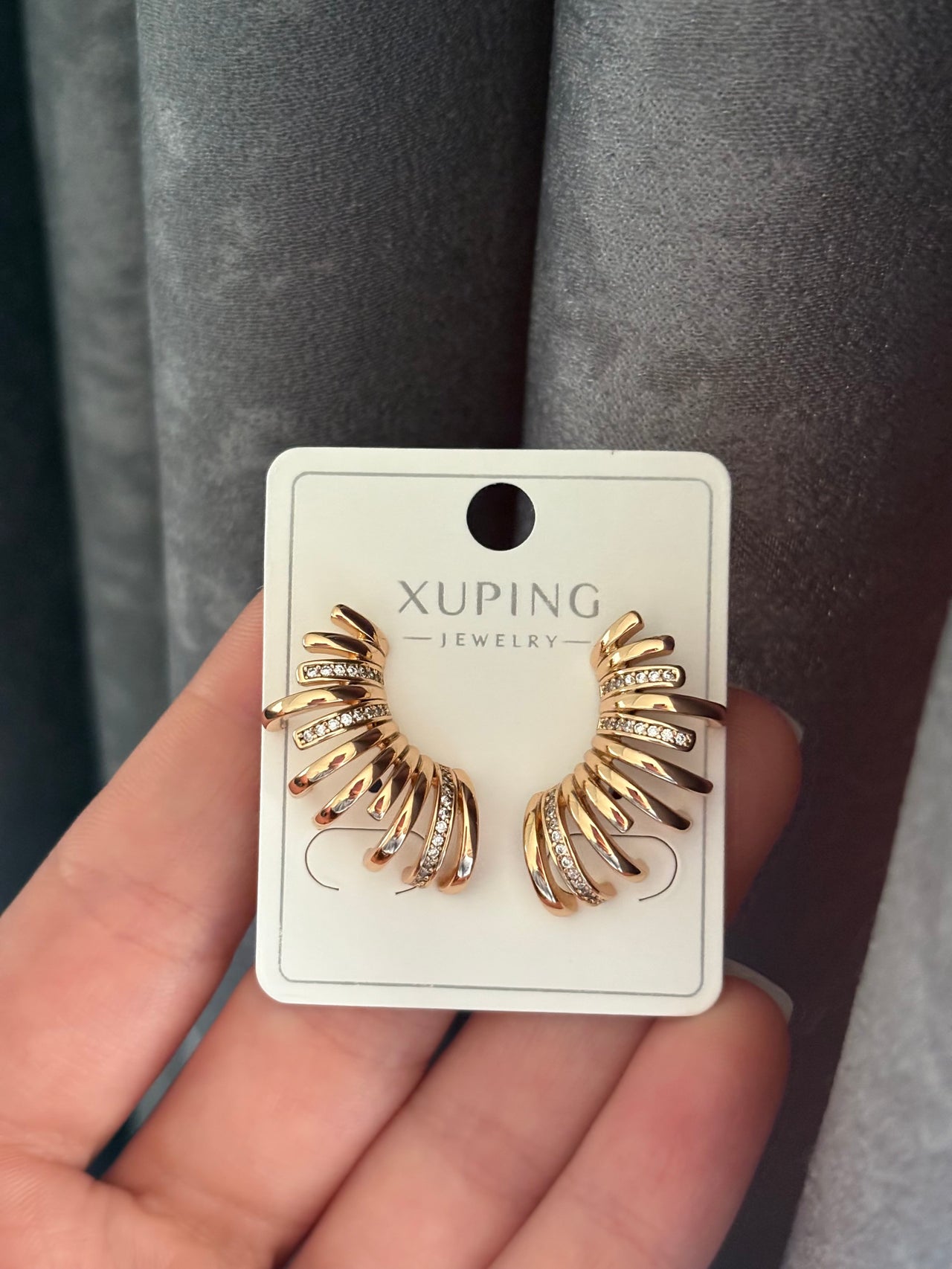Özel Seri Küpe
