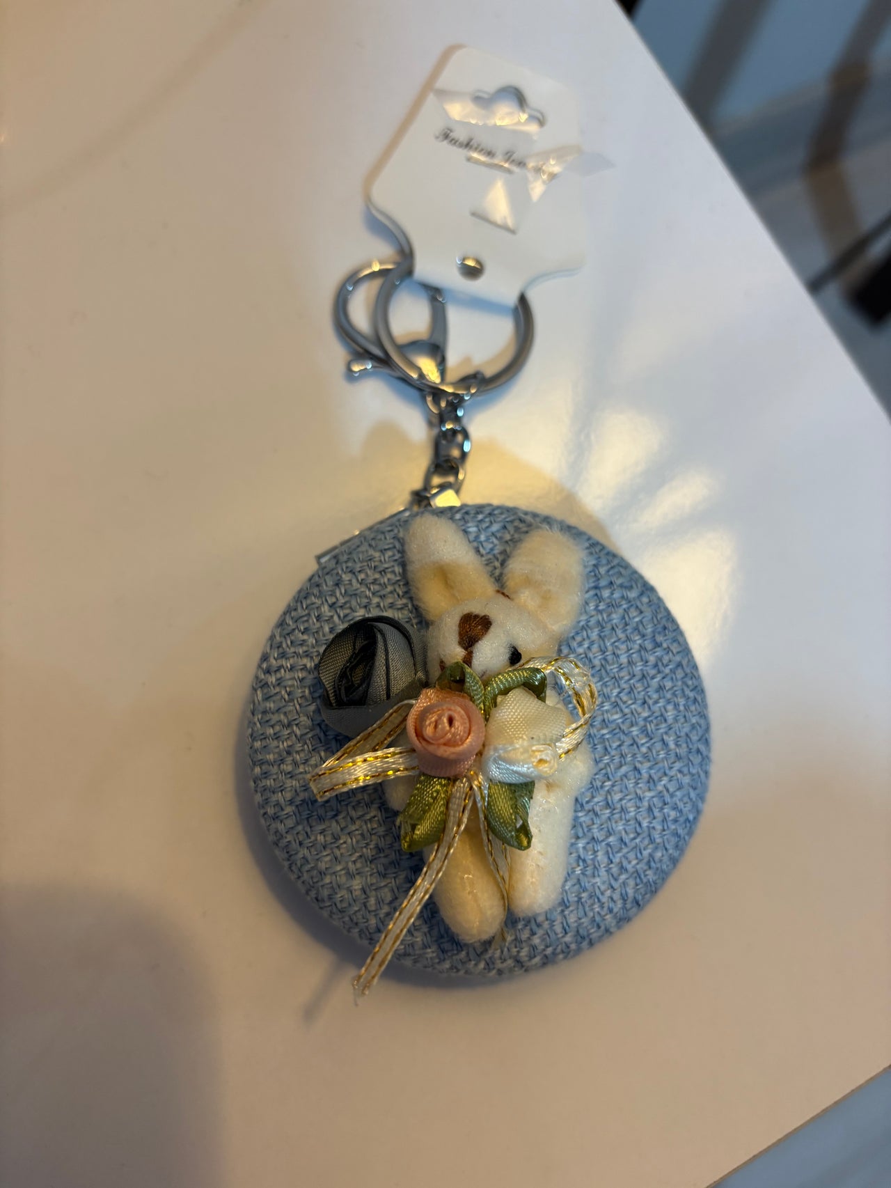 Ayna, Charm, Anahtarlık