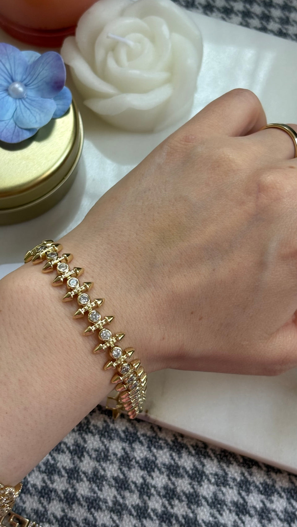 Kuyumcu Model Vıp Bileklik