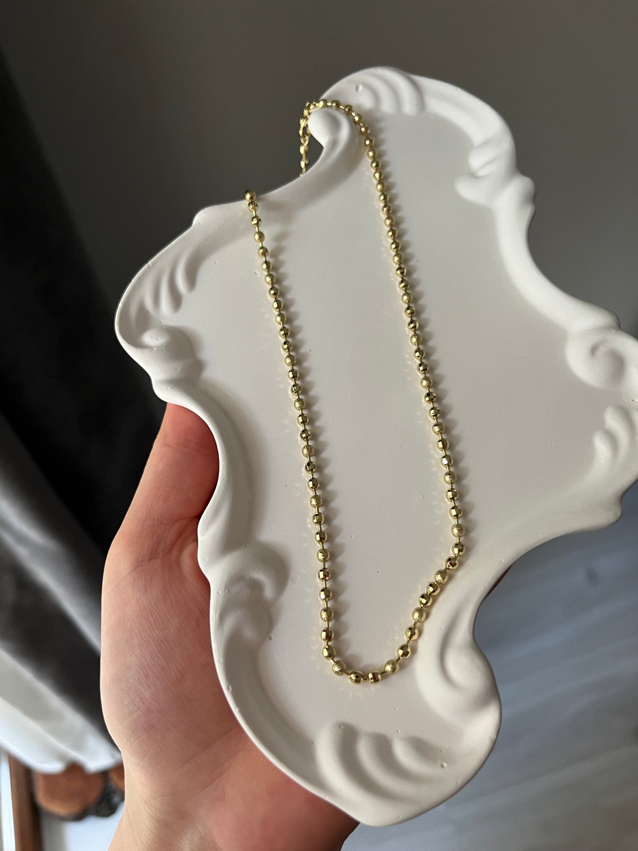 Özel Seri 14k Kolye